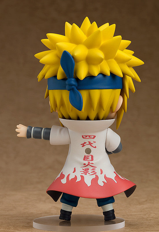 Good Smile Company 1524 Nendoroid Minato Namikaze - Naruto Shippuden Action Figure