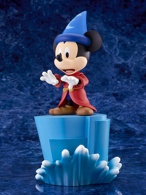 Good Smile Company 1503 Nendoroid Mickey Mouse: Fantasia Ver. - Fantasia Action Figure