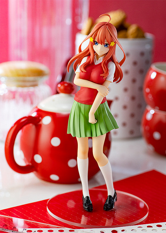 Good Smile Company POP UP PARADE Itsuki Nakano - The Quintessential Quintuplets Figure