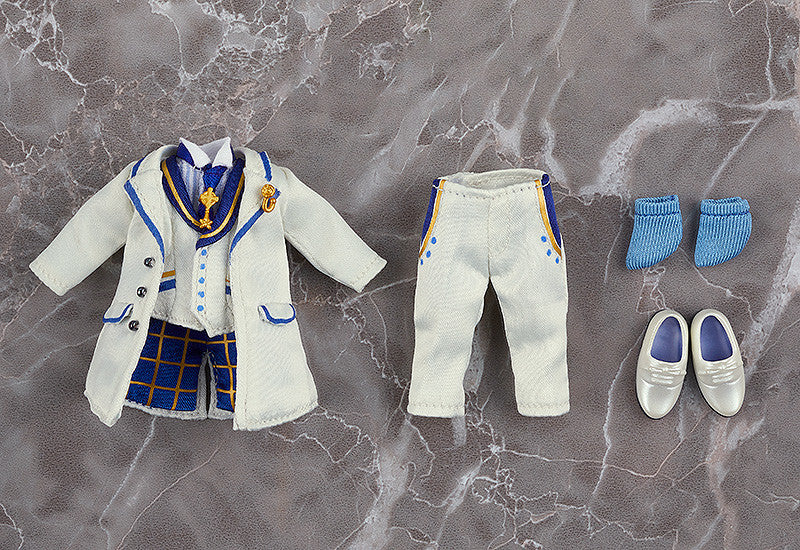 ORANGE ROUGE Nendoroid Doll Outfit Set: Saber/Arthur Pendragon (Prototype): Costume Dress -White Rose- Ver. - Nendoroid Doll Chibi Figure