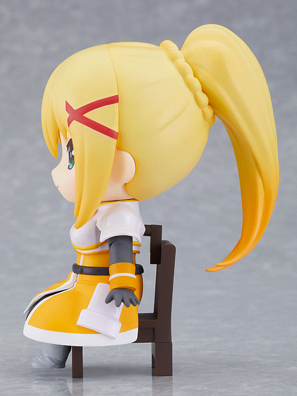 Good Smile Company Nendoroid Swacchao! Darkness - Kono Subarashii Sekai Ni Syukufuku Wo! Chibi Figure