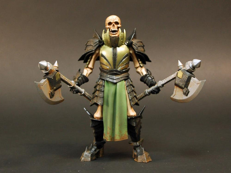 Four Horsemen Mythic Legions Malleus - All-Stars 3 Action Figure