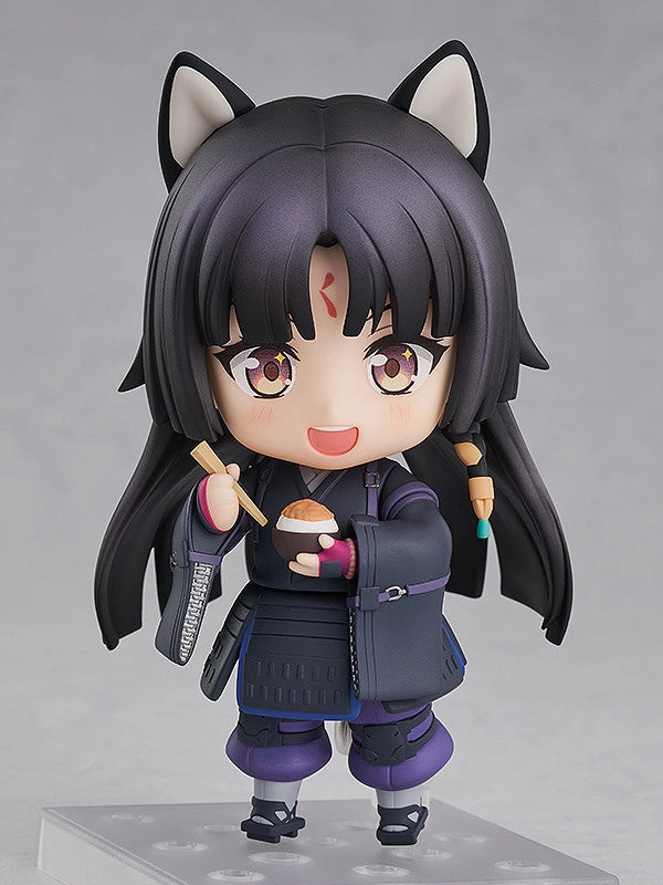 Good Smile Arts Shanghai 1859 Nendoroid Saga - Arknights Chibi Figure