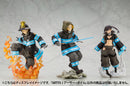 KOTOBUKIYA ARTFX J PP931 Arthur Boyle - Fire Force 1/8 Scale Figure