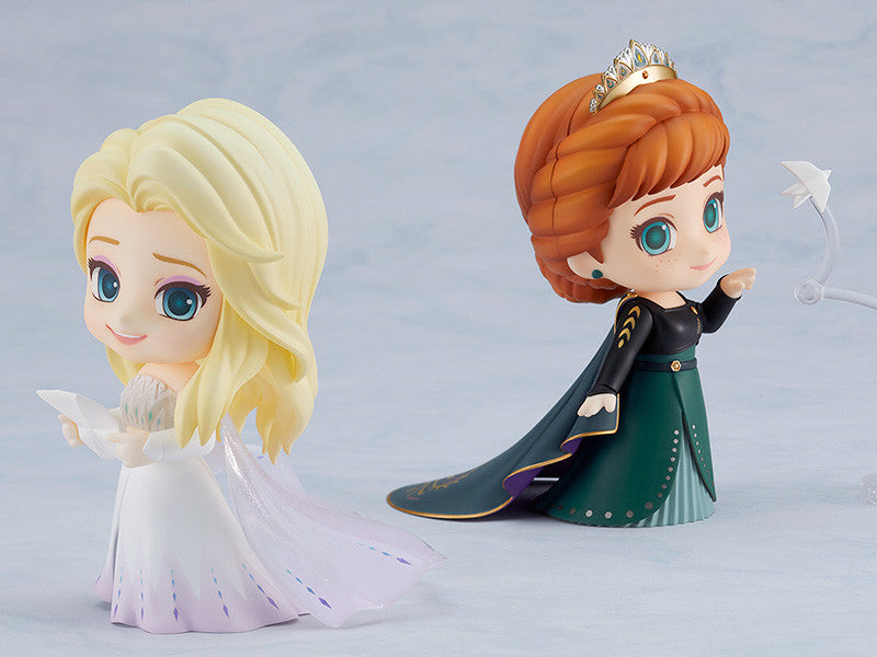 Good Smile Company 1626 Nendoroid Elsa: Epilogue Dress Ver. - Frozen 2 Action Figure