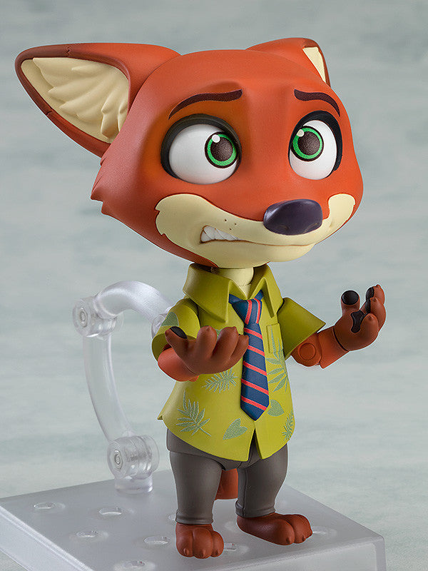 Good Smile Company 1311 Nendoroid Nick Wilde - Zootopia Action Figure
