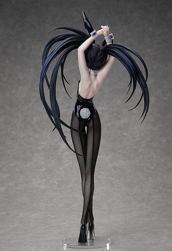 FREEing Black Rock Shooter: Bunny Ver. - Black Rock Shooter 1/4 Scale Figure