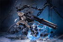 Max Factory Black Rock Shooter: HxxG Edition - Black Rock Shooter 1/7 Scale Figure