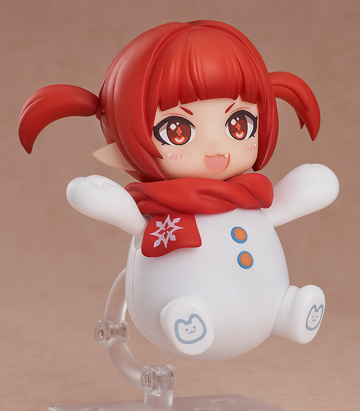 Good Smile Arts Shanghai 1782 Nendoroid Snowmage - Dungeon Fighter Online Chibi Figure