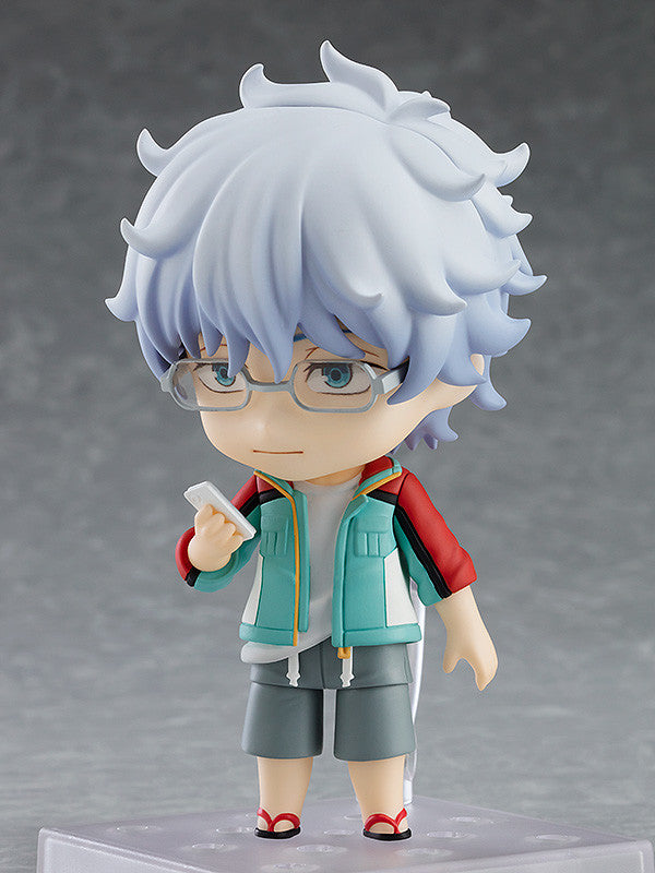 Good Smile Company 1727 Nendoroid Yun Arikawa - Godzilla Singular Point Chibi Figure