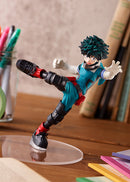 TAKARA TOMY POP UP PARADE Izuku Midoriya: Costume γ Ver. - My Hero Academia Figure