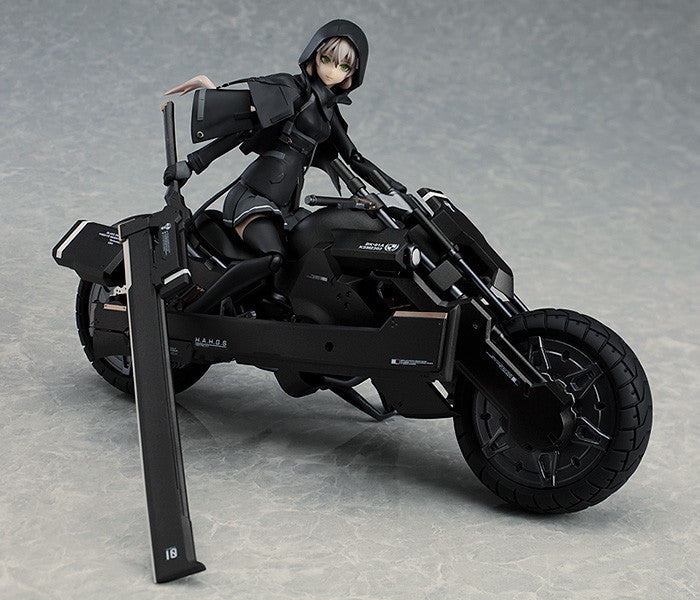 Max Factory 485 figma Ichi [another] - Heavily Armed High School Girls Action Figure