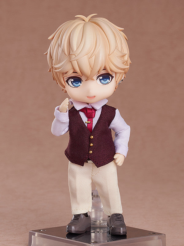 Good Smile Arts Shanghai Nendoroid Doll: Outfit Set (Kiro: If Time Flows Back Ver.) - Nendoroid Doll Accessories