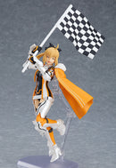 GOODSMILE RACING SP-128 figma Altria Pendragon: Racing ver. - GOODSMILE RACING & TYPE-MOON RACING Action Figure