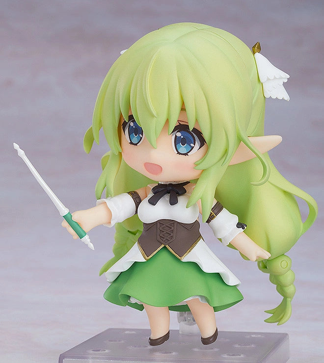 Good Smile Company 1258 Nendoroid LILROO - High School Prodigies Have It Easy Even In Another World Chibi Figure