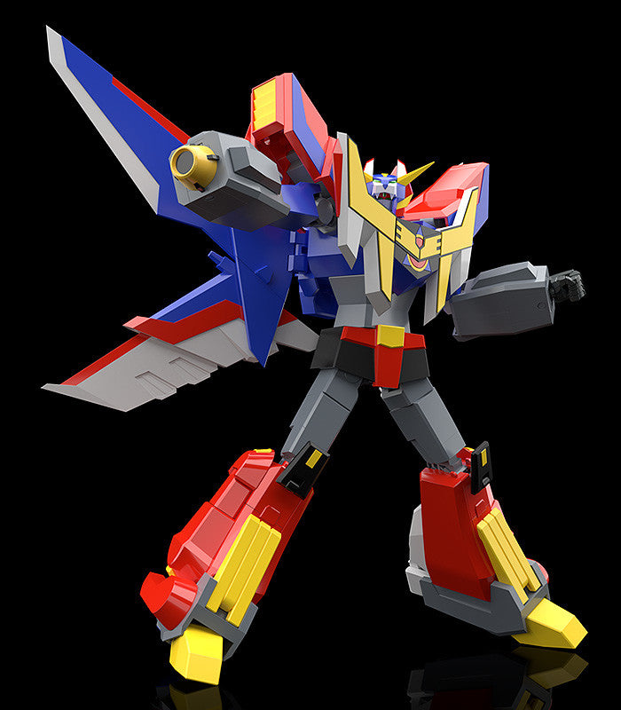 Good Smile Company MODEROID Gekiryuger - Energy Bomb Gambaruger Model Kit
