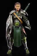 Four Horsemen Mythic Legions Deluxe Female Elf Builder War of the Aetherblade Action Figure