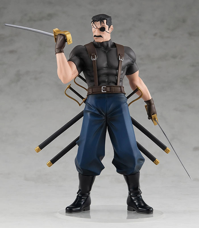 Good Smile Company POP UP PARADE King Bradley - Fullmetal Alchemist: Brotherhood Non Scale Figure