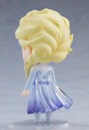 Good Smile Company 1441 Nendoroid Elsa: Travel Dress Ver. - Frozen Action Figure