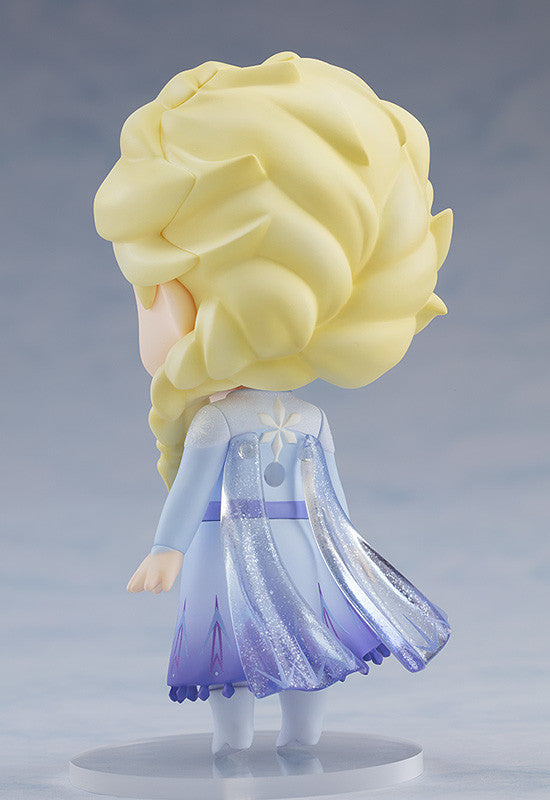 Good Smile Company 1441 Nendoroid Elsa: Travel Dress Ver. - Frozen Action Figure