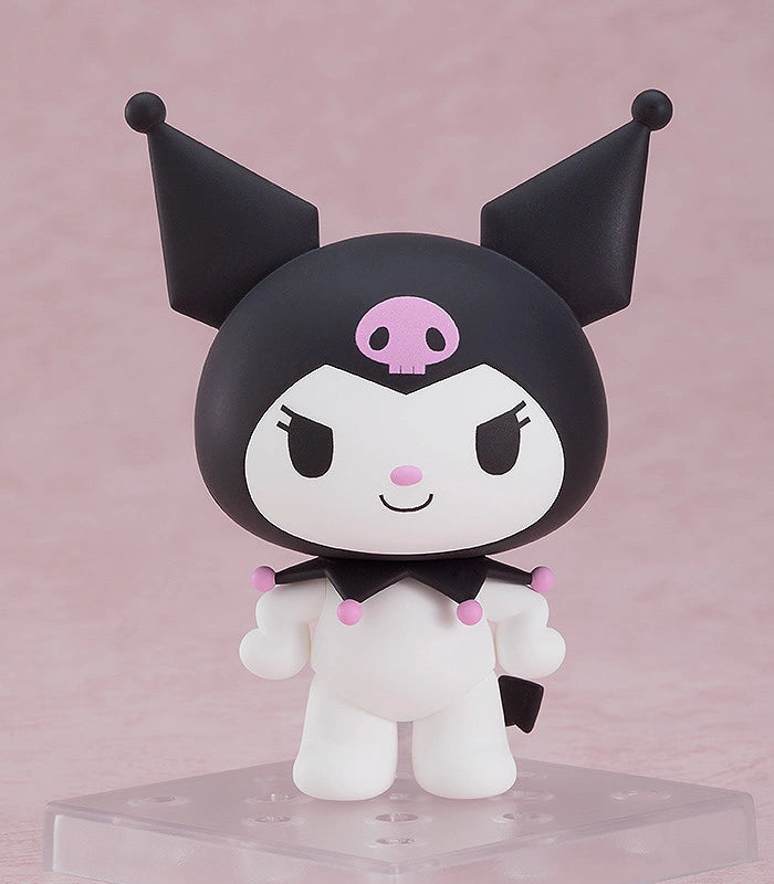 Good Smile Company 1858 Nendoroid Kuromi - Onegai My Melody Chibi Figure