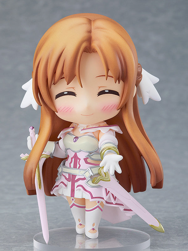 Good Smile Company 1343 Nendoroid Asuna [Stacia, the Goddess of Creation] - Sword Art Online Alicization: War of Underworld Action Figure