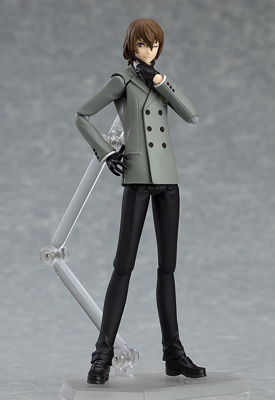 Max Factory 496 figma Goro Akechi - Persona5 Royal Action Figure