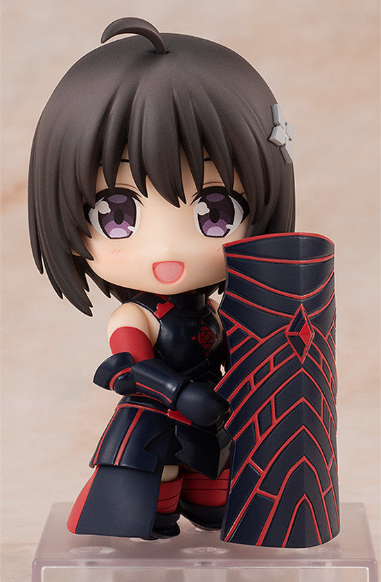 KADOKAWA 1659 Nendoroid Maple - BOFURI: I Don't Want to Get Hurt, so I'll Max Out My Defense Action Figure