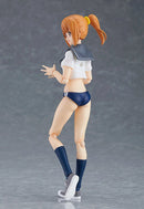 Max Factory 497 figma Sailor Outfit Body (Emily) - figma Styles Action Figure