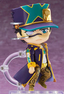 Medicos 1851 Nendoroid Jotaro Kujo: Stone Ocean Ver. - JoJo’s Bizarre Adventure: Stone Ocean Chibi Figure