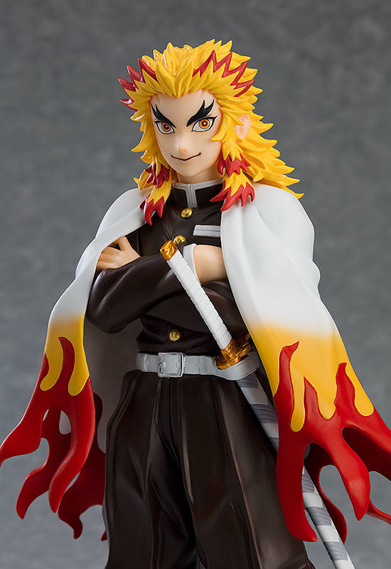 Good Smile Company POP UP PARADE Kyojuro Rengoku - Demon Slayer: Kimetsu no Yaiba Non Scale Figure