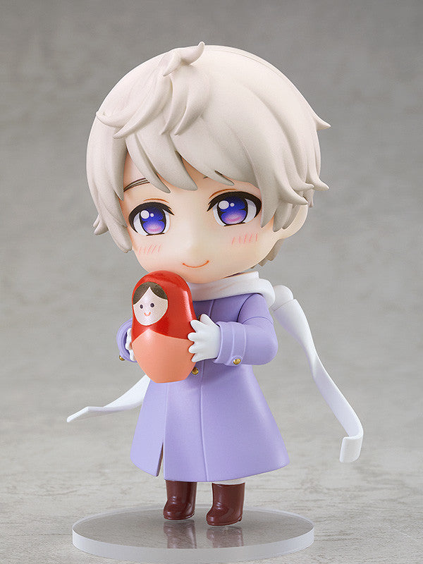 ORANGE ROUGE 1489 Nendoroid Russia - Hetalia World★Stars Chibi Figure