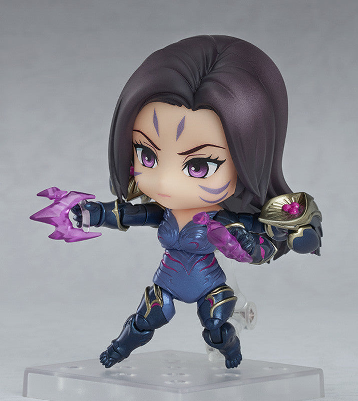 Good Smile Arts Shanghai 1606 Nendoroid Kai'Sa - League of Legends Action Figure