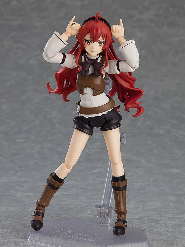 Max Factory 566 figma Eris Boreas Greyrat - Mushoku Tensei: Jobless Reincarnation Action Figure