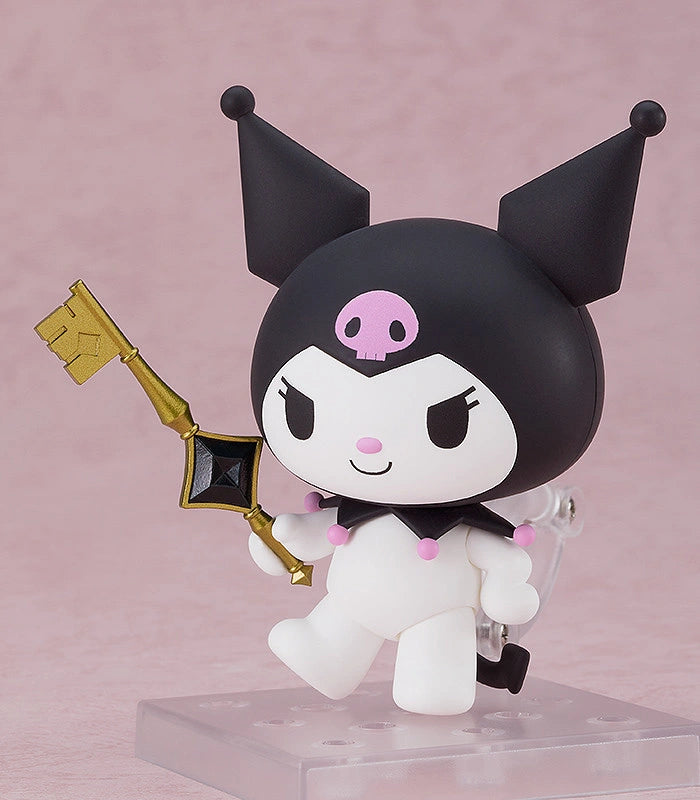 Good Smile Company 1858 Nendoroid Kuromi - Onegai My Melody Chibi Figure