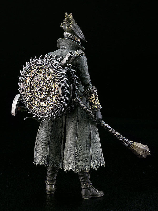 Max Factory 367-DX figma Hunter: The Old Hunters Edition - Bloodborne: The Old Hunters Action Figure