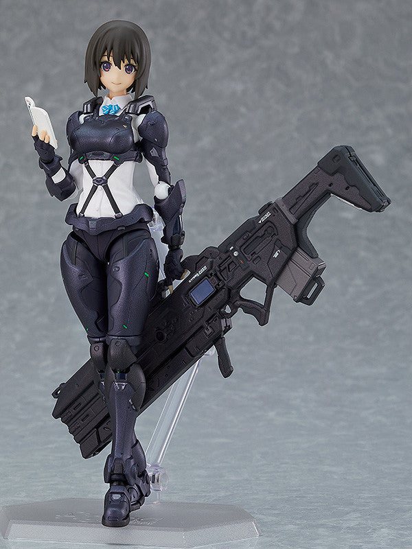 Max Factory 518 figma ToshoIincho-san - Arms Note Action Figure