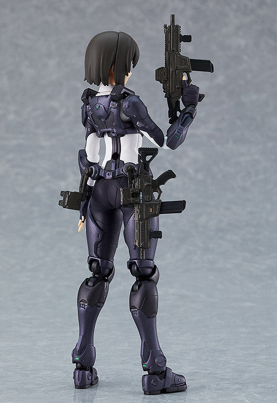 Max Factory 518 figma ToshoIincho-san - Arms Note Action Figure