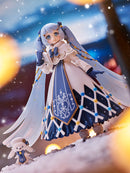 Max Factory EX-064 figma Snow Miku: Glowing Snow Ver. - Character Vocal Series 01: Hatsune Miku Action Figure