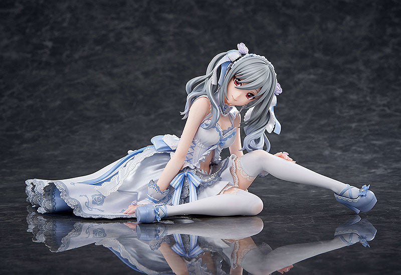 ALUMINA Ranko Kanzaki: White Princess of the Banquet ver. - The Idolm@ster Cinderella Girls 1/7 Scale Figure