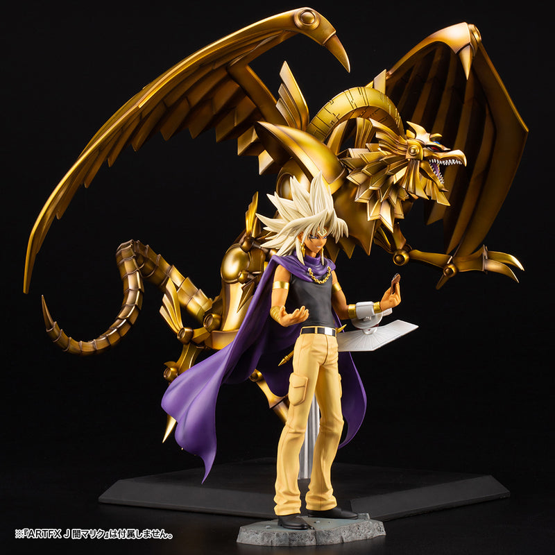 KOTOBUKIYA Ani Statue PP937 The Winged Dragon of Ra Egyptian God - YU-GI-OH! Non Scale Statue