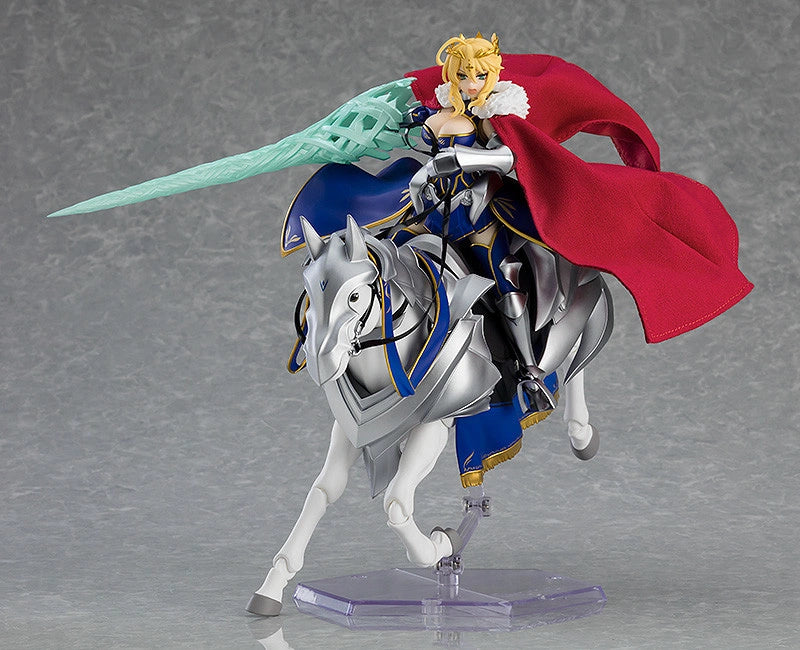 Max Factory 568-DX figma Lancer/Altria Pendragon: DX Edition - Fate/Grand Order Action Figure