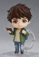 Good Smile Arts Shanghai 1641-DX Nendoroid Wu Xie DX - Time Raiders Action Figure
