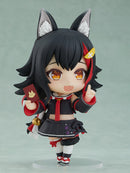 Good Smile Company 1856 Nendoroid Ookami Mio - hololive production Chibi Figure