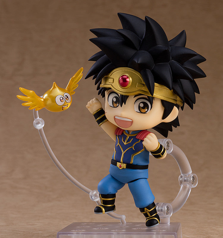 Good Smile Company 1547 Nendoroid Dai - Dragon Quest: The Legend of Dai Action Figure