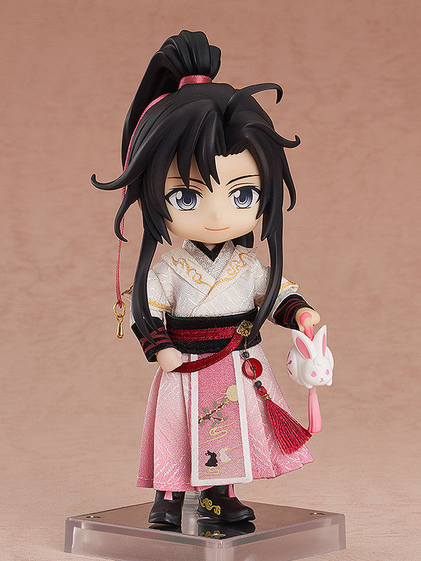 Good Smile Arts Shanghai Nendoroid Doll: Outfit Set (Wei Wuxian: Harvest Moon Ver.) - The Master of Diabolism Accessories