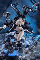 Max Factory Black Rock Shooter: HxxG Edition - Black Rock Shooter 1/7 Scale Figure