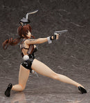 FREEing Revy Bare Leg Bunny Ver. - Black Lagoon 1/4 Scale Figure