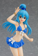 Good Smile Company POP UP PARADE Aqua: Swimsuit Ver. - Kono Subarashii Sekai Ni Syukufuku Wo! Non Scale Figure