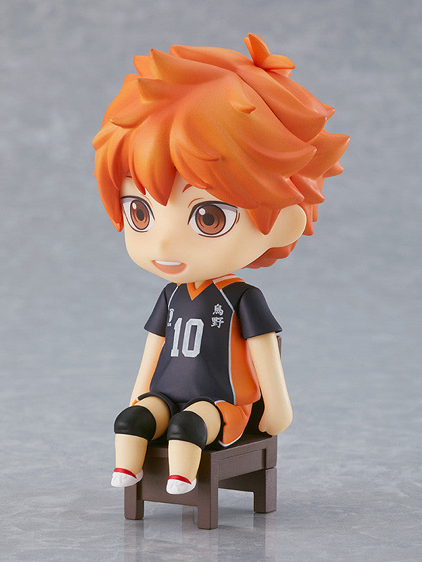 ORANGE ROUGE Nendoroid Swacchao Shoyo Hinata - HAIKYU!! To The Top Action Figure